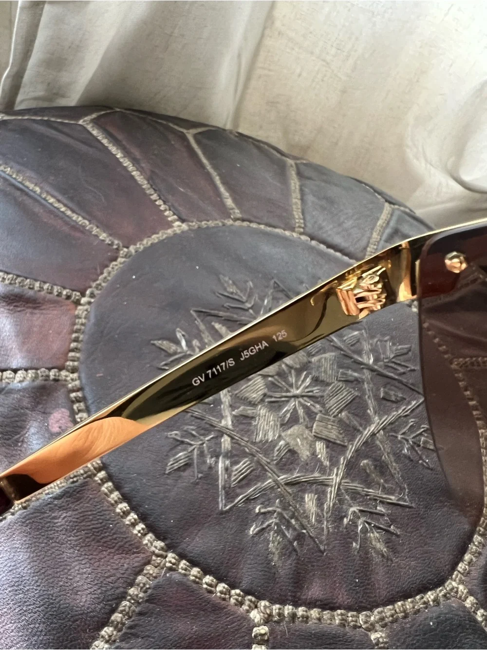 Givenchy GV7117/S Shield Gradient Sunglasses